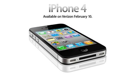 Apple iPhone 4 CDMA