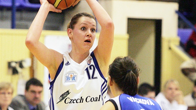Alena Podskalská (vlevo) ze Strakonic a Andrea Vacková z Trutnova. Alena Podskalská (vlevo) ze Strakonic a Andrea Vacková z Trutnova.