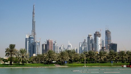 Dubaj, Spojené arabské emiráty, 9. nejlepí msto na svt k pesthování se...