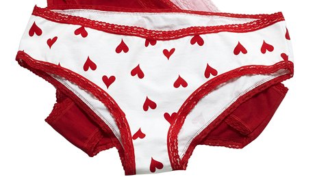 Barevný ohňostroj: kalhotky, H&M Barevný ohňostroj: kalhotky, H&M