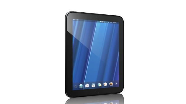 HP TouchPad