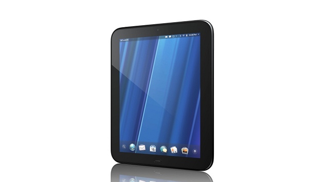 HP TouchPad