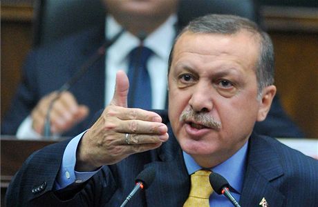 Pi stedení konferenci OSN oznail turecký premiér Erdogan sionismus za zloin proti lidskosti. Te se za to na jeho hlavu snesla kritika.