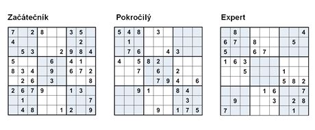 Sudoku 11. 2. 2011