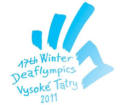Logo 17. roníku olympiády pro neslyící