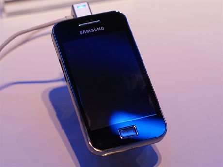 Samsung Galaxy Ace