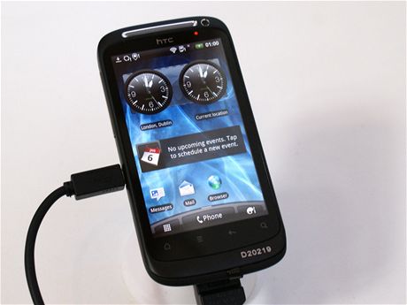 HTC Desire S