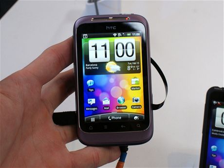 HTC Wildfire