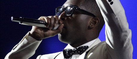 Brit Awards 2011 - Tinnie Tempah (Londn, 15. nora 2011)