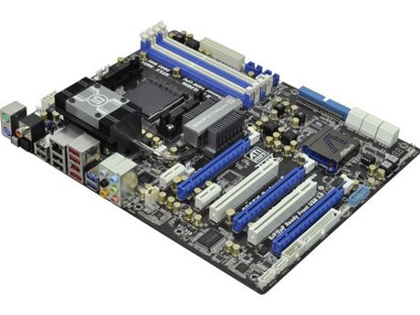 ASRock 890FX Deluxe5