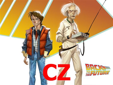 Back to the Future: It's About Time