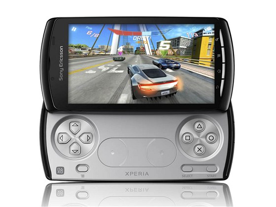 Sony Ericsson Xperia Play