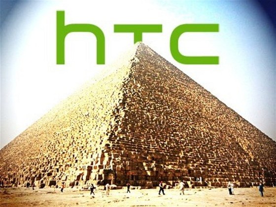 HTC Pyramid. Tak by se mohl jmenovat první dvoujádrový smartphone s logem HTC.   