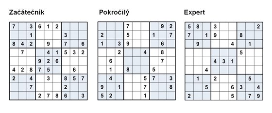 Sudoku 10. 2. 2011