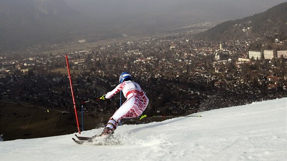 Marlies Schildová me ve pindlerov Mlýn rozhodnout o celkovém vítzství ve slalomu Svtového poháru.