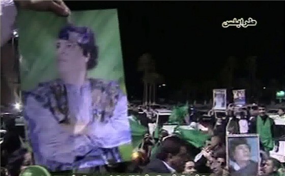 Provládní manifestace v Libyi (16. února 2011)