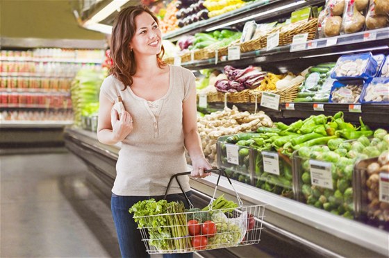 Kucha bude pouívat ty nejlacinjí suroviny ze supermarketu. Ilustraní snímek