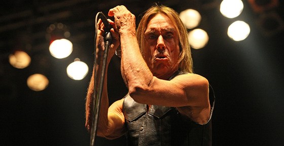 Naposledy se Iggy Pop v Ostrav pedstavil v roce 2010 na festivalu Colours of Ostrava.