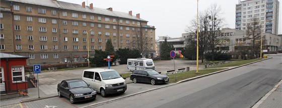 Mladík napadal a uráel v Havíov procházející lidi. Nebylo to poprvé. IIlustraní snímek