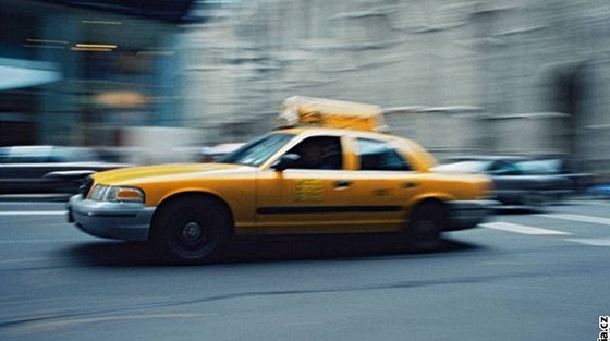 Taxiká poctiv vrátil diamanty. Za odmnu dostal sto dolar. Ilustraní foto