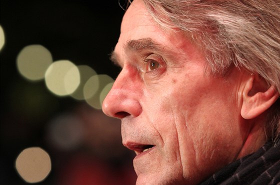 Berlinale 2011 - Jeremy Irons