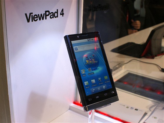 ViewSonic ViewPad 4