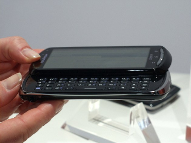 Sony Ericsson Xperia Pro