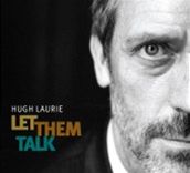 Hugh Laurie: Let Them Talk (obal alba