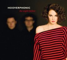 Hooverphonic: The Night Before (obal alba)
