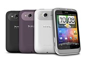 HTC Wildfire S