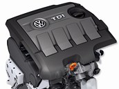 Motor 1,6 TDI