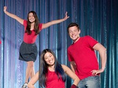 Z nabdky televize Prima Love - seril Glee