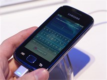 Samsung Galaxy Gio