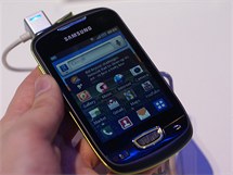 Samsung Galaxy Mini