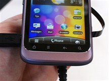 HTC Wildfire