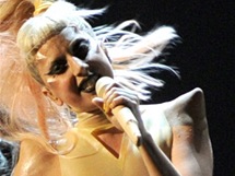 Grammy za rok 2010 - Lady Gaga (Los Angeles, 13. nora 2011)