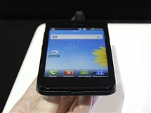 LG Optimus Black