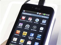 LG Optimus Black