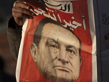 Egypt - prvn den po rezignaci Husnho Mubaraka (12. nora 2011)