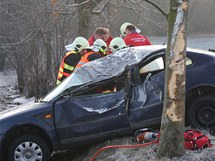 Hasii a zdravotnci vyprouj zrannou idiku.