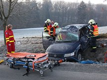 Hasii a zdravotnci vyprouj zrannou idiku.