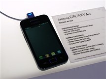 Samsung Galaxy Ace