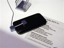 Samsung Galaxy Gio