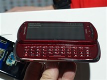 Sony Ericsson Xperia Pro