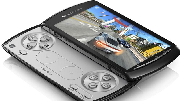 Sony Ericsson Xperia Play