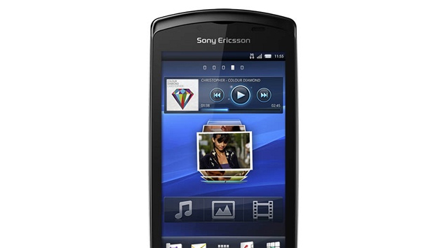 Sony Ericsson Xperia Play