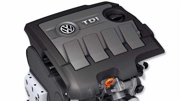 Motor 1,6 TDI Motor 1,6 TDI
