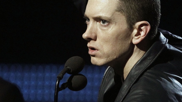 Grammy 2010 - Eminem (Los Angeles, 13. února 2011)