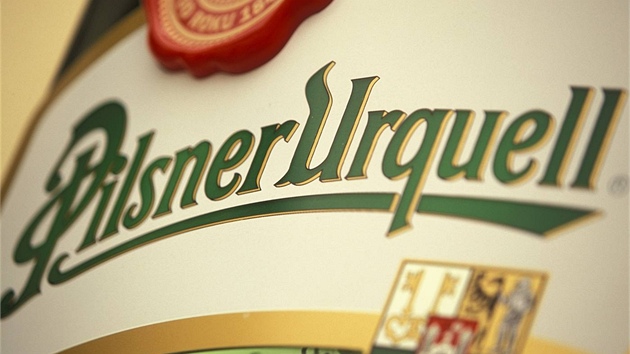 Plzeský Prazdroj - Pilsner Urquell.