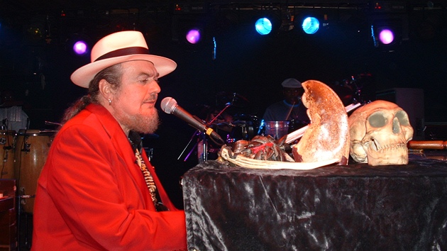 Dr. John